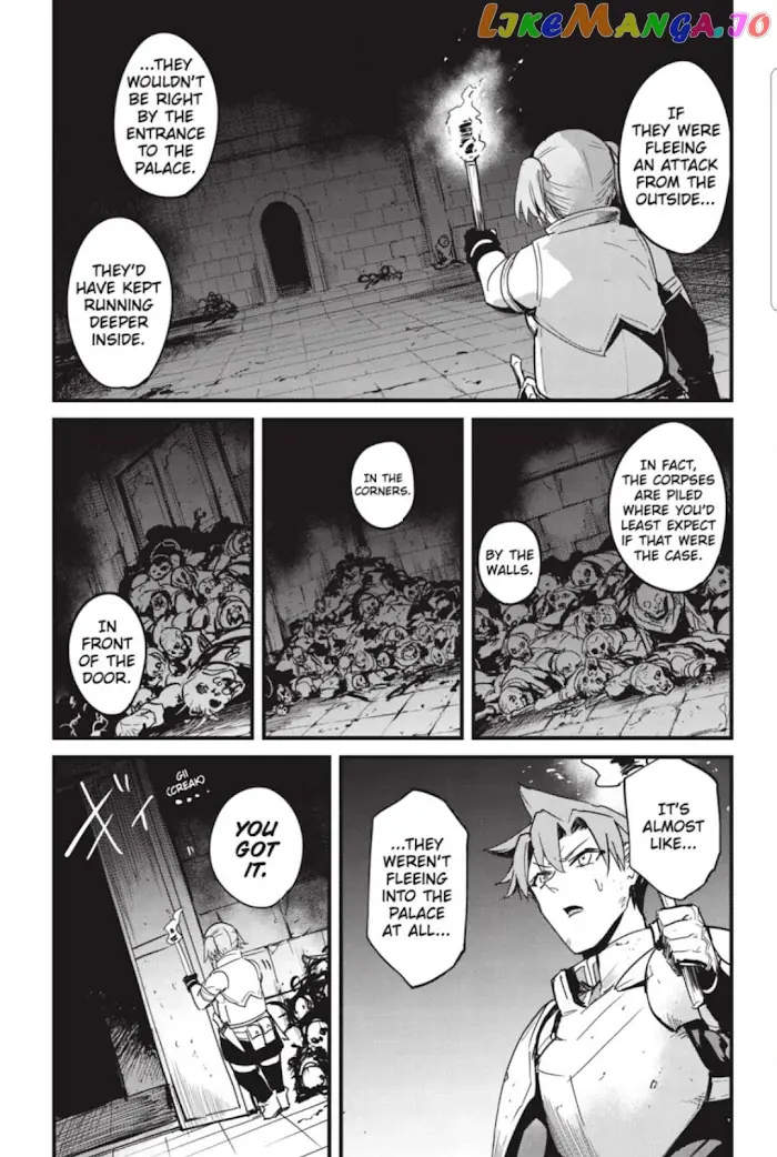 Goblin Slayer: Side Story Year One Chapter 69 image 07_optimized
